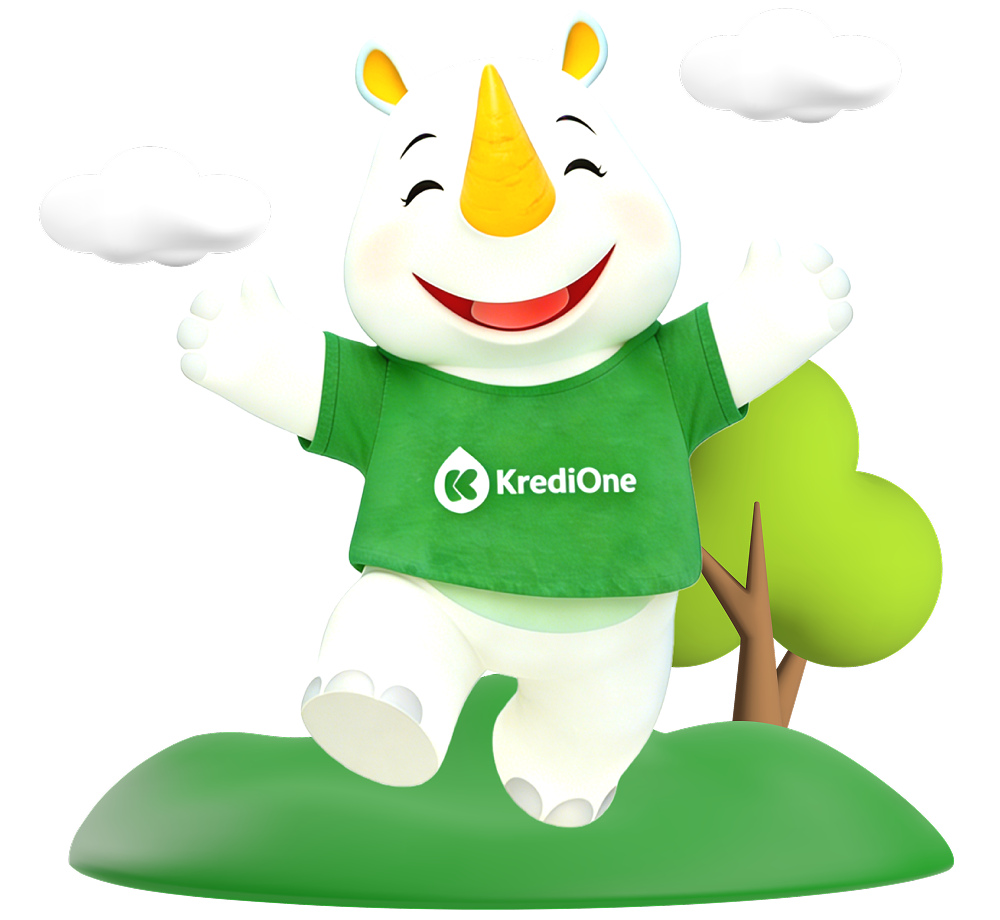 Logo KrediOne Dio
